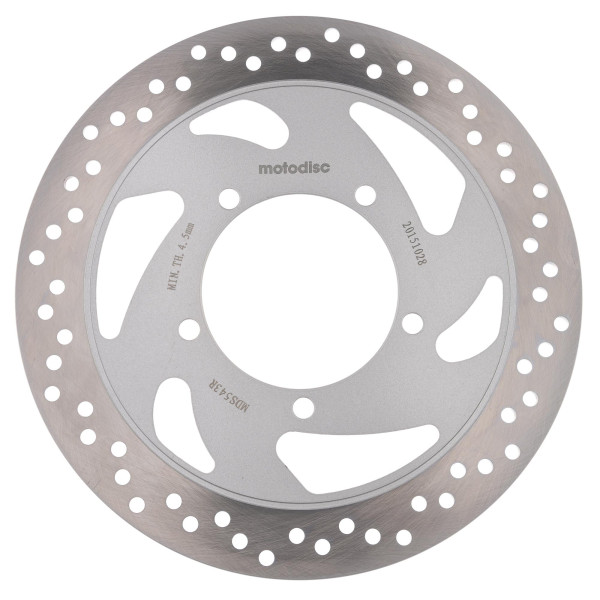 MTX Mtx performance brake disc front solid round suzuki ms3087rs right hand #05047
